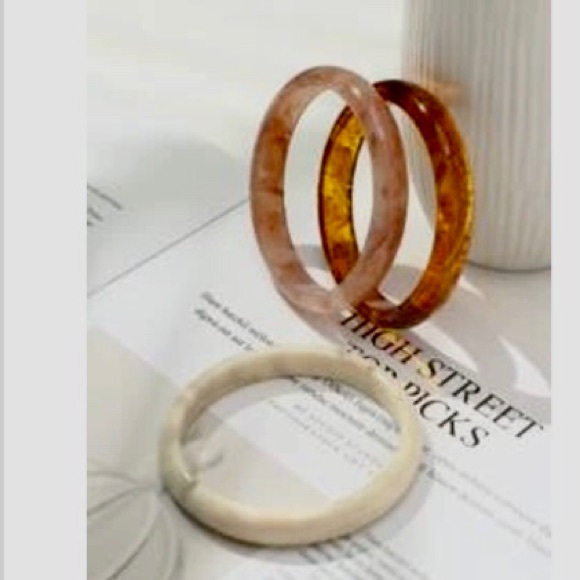 3PCS MINIMALIST MULTICOLOR BRACELETS - Picture 6 of 8